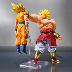 Figurine articulée - S.H.Figuarts - Dragon Ball - Zarbon