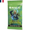 Cartes (JCC) - Booster sous Blister - Magic The Gathering - Booster de Jeu sous Blister - Les Secrets de Strixhaven - FR