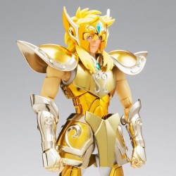 Figurine articulée - Emballage endommagé - Myth Cloth EX - Saint Seiya - Hyoga du Verseau