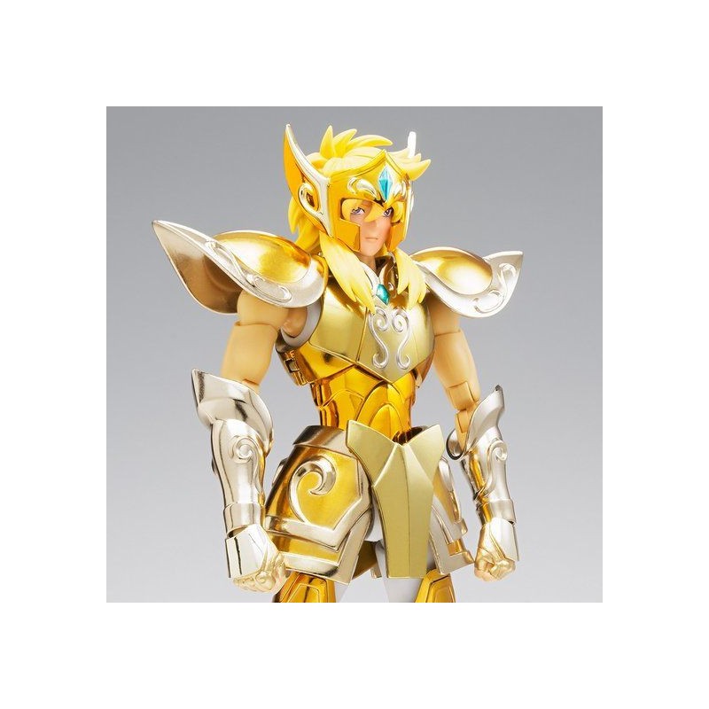 Figurine articulée - Emballage endommagé - Myth Cloth EX - Saint Seiya - Hyoga du Verseau