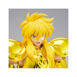 Figurine articulée - Emballage endommagé - Myth Cloth EX - Saint Seiya - Hyoga du Verseau