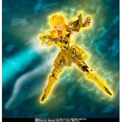 Figurine articulée - Emballage endommagé - Myth Cloth EX - Saint Seiya - Hyoga du Verseau
