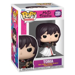 POP - POP Animation - Hell's Paradise - 2281 - Toma Aza (Yamada Asaemon)