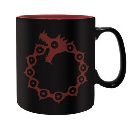 Mug - Mug(s) - Seven Deadly Sins - Symboles
