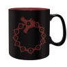 Mug - Mug(s) - Seven Deadly Sins - Symboles