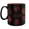 Mug - Mug(s) - Seven Deadly Sins - Symboles