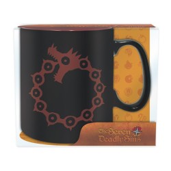 Mug - Mug(s) - Seven Deadly Sins - Symboles