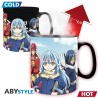 Mug - Thermo-réactif - Moi, quand je me réincarne en Slime - Groupe