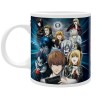 Mug - Subli - Death Note - Collage