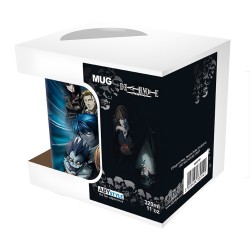 Mug - Subli - Death Note - Collage