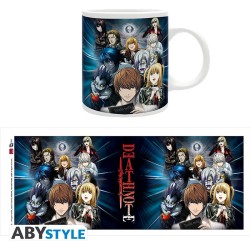 Mug - Subli - Death Note - Collage