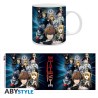 Mug - Subli - Death Note - Collage