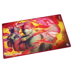 Tapis de Jeu - Magic The Gathering - Technique de Raphael