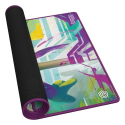 Tapis de Jeu - Magic The Gathering - Technique de Donatello