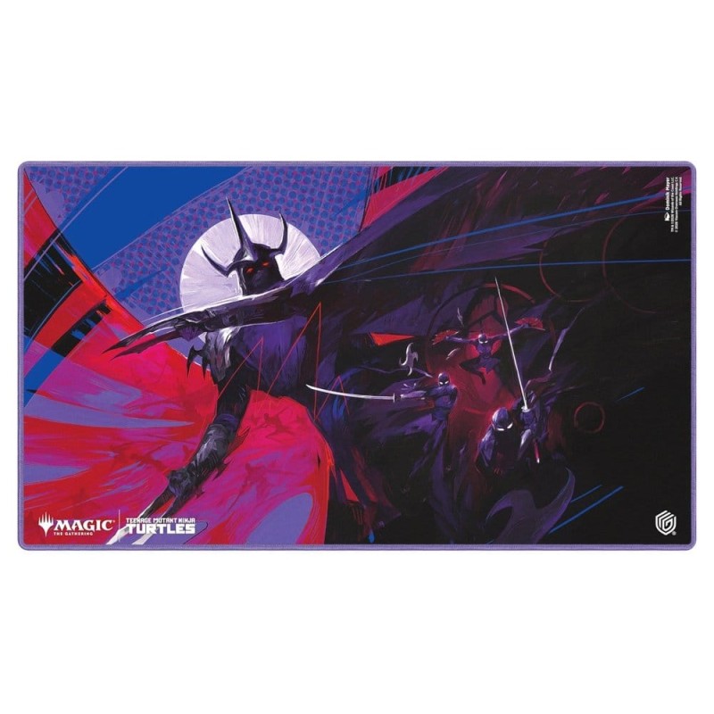 Tapis de Jeu - Magic The Gathering - Technique de Shredder