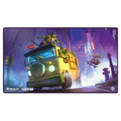 Tapis de Jeu - Magic The Gathering - Camion des Tortues