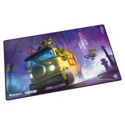 Tapis de Jeu - Magic The Gathering - Camion des Tortues