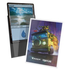 Protège-cartes - Magic The Gathering - Camion des Tortues