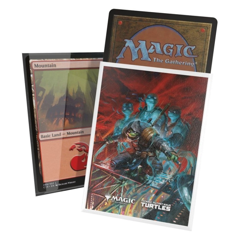 Protège-cartes - Magic The Gathering - Dernier Rônin