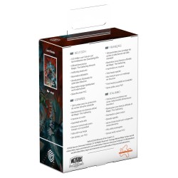 Protège-cartes - Magic The Gathering - Dernier Rônin