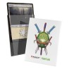 Protège-cartes - Magic The Gathering - Turtle Planeswalker Symbol