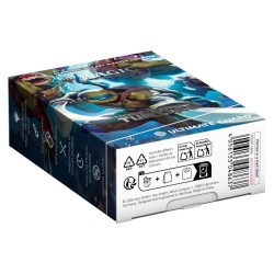 Protège-cartes - Magic The Gathering - Chevaliers d'Écaille et de Vinyle