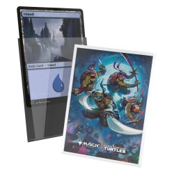 Protège-cartes - Magic The Gathering - Chevaliers d'Écaille et de Vinyle
