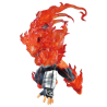 Figurine Statique - Ichibansho - My Hero Academia - Mortal Combat - D - Endeavor