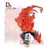 Figurine Statique - Ichibansho - My Hero Academia - Mortal Combat - D - Endeavor