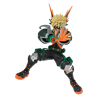 Figurine Statique - Ichibansho - My Hero Academia - Mortal Combat - B - Katsuki Bakugo