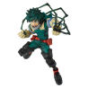 Figurine Statique - Ichibansho - My Hero Academia - Mortal Combat - A - Izuku Midoriya (Deku)