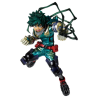 Figurine Statique - Ichibansho - My Hero Academia - Mortal Combat - Last One - Izuku Midoriya (Deku)