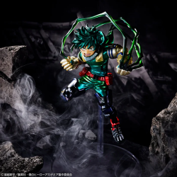 Figurine Statique - Ichibansho - My Hero Academia - Mortal Combat - Last One - Izuku Midoriya (Deku)