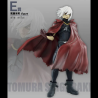 Figurine Statique - Ichibansho - My Hero Academia - Mortal Combat - E - Tomura Shigaraki