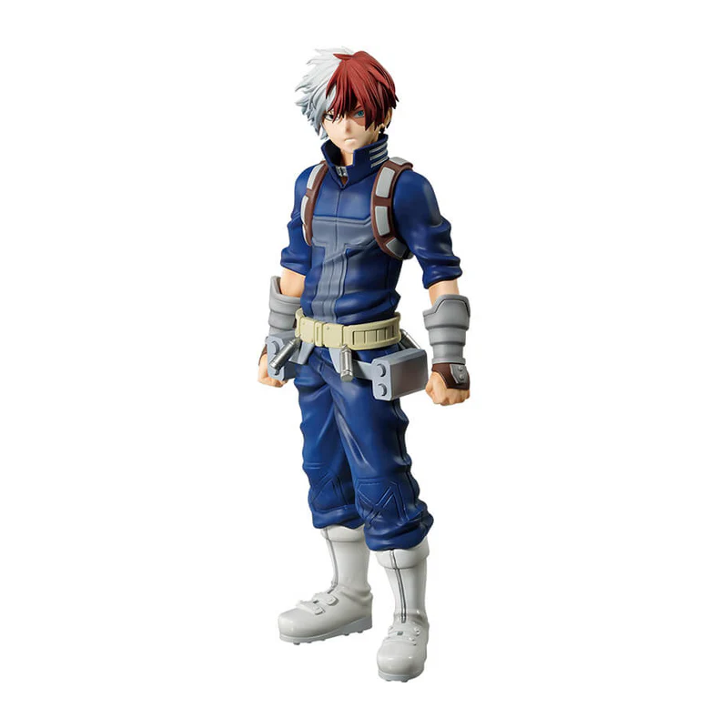 Figurine Statique - Ichibansho - My Hero Academia - Nakama - E - Shoto Todoroki