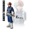 Figurine Statique - Ichibansho - My Hero Academia - Nakama - E - Shoto Todoroki