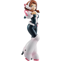 Figurine Statique - Ichibansho - My Hero Academia - Nakama - C - Ochaco Uraraka (Uravity)