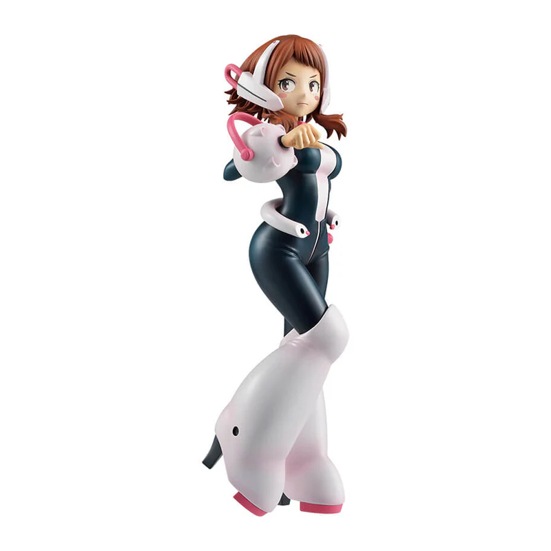 Figurine Statique - Ichibansho - My Hero Academia - Nakama - C - Ochaco Uraraka (Uravity)