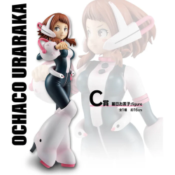 Figurine Statique - Ichibansho - My Hero Academia - Nakama - C - Ochaco Uraraka (Uravity)
