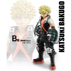 Figurine Statique - Ichibansho - My Hero Academia - Nakama - B - Katsuki Bakugo