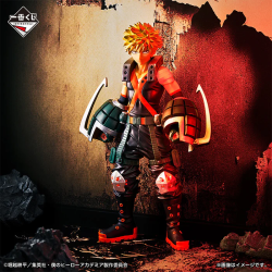 Figurine Statique - Ichibansho - My Hero Academia - Nakama - B - Katsuki Bakugo