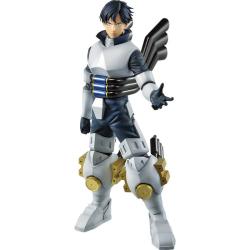Figurine Statique - Ichibansho - My Hero Academia - Nakama - D - Tenya Iida (Ingenium)