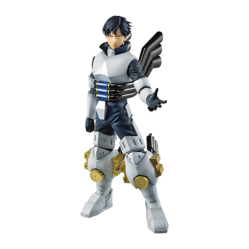 Figurine Statique - Ichibansho - My Hero Academia - Nakama - D - Tenya Iida (Ingenium)