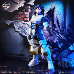 Figurine Statique - Ichibansho - My Hero Academia - Nakama - D - Tenya Iida (Ingenium)