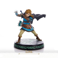 Statue de collection - Zelda - Tears of the Kingdom - Standard Edition - Link