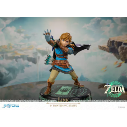 Statue de collection - Zelda - Tears of the Kingdom - Standard Edition - Link