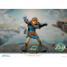 Statue de collection - Zelda - Tears of the Kingdom - Standard Edition - Link