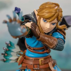 Statue de collection - Zelda - Tears of the Kingdom - Standard Edition - Link
