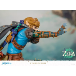 Statue de collection - Zelda - Tears of the Kingdom - Standard Edition - Link