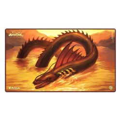 Tapis de Jeu - Magic The Gathering - L'Unagi de l'île de Kyoshi